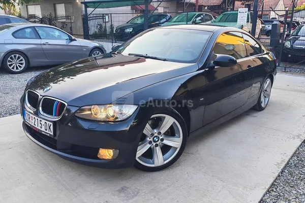 BMW 320d — polovni automobil