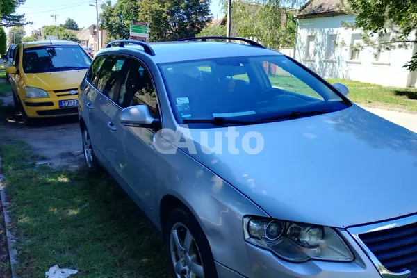 Volkswagen Passat B6 — polovni automobil