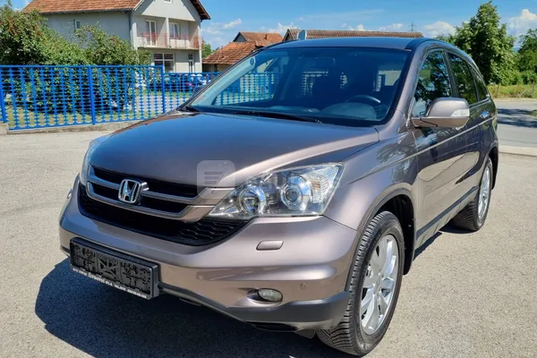 Honda CR-V — polovni automobil