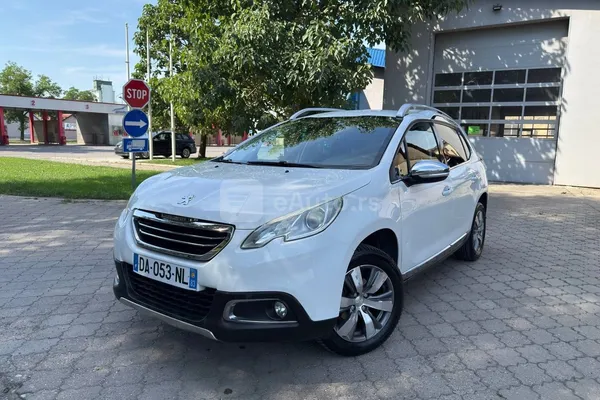 Peugeot 2008 — polovni automobil
