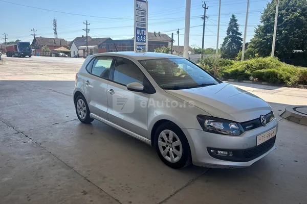 Volkswagen Polo — polovni automobil