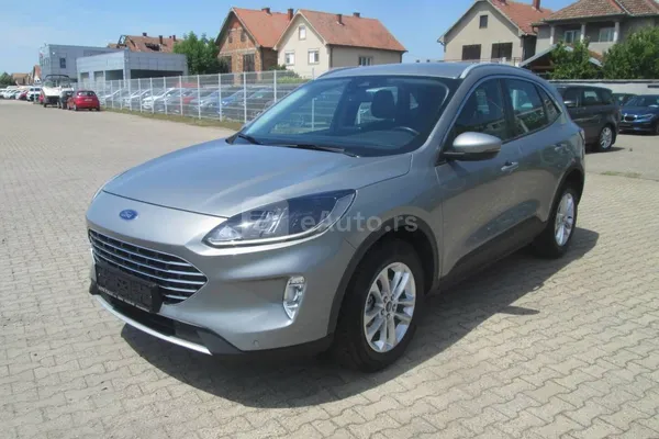 Ford Kuga — polovni automobil, oglas