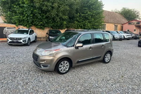 Citroen C3 Picasso — polovni automobil