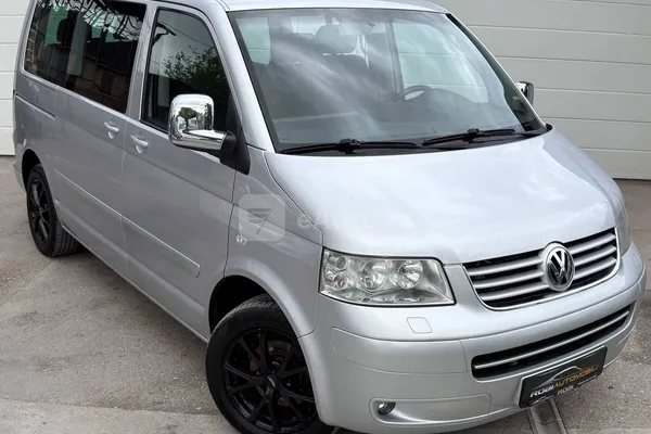 Volkswagen Multivan — polovni automobil