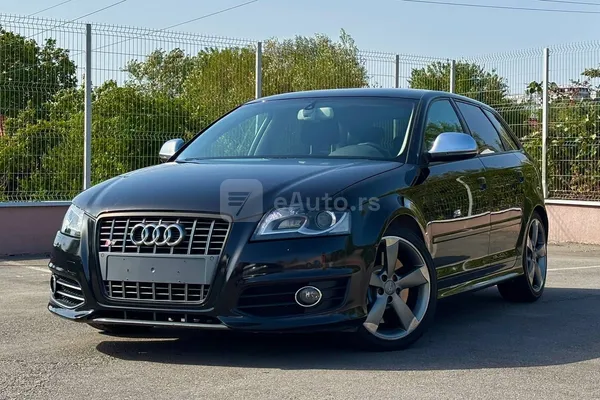 Audi S3 — polovni automobil