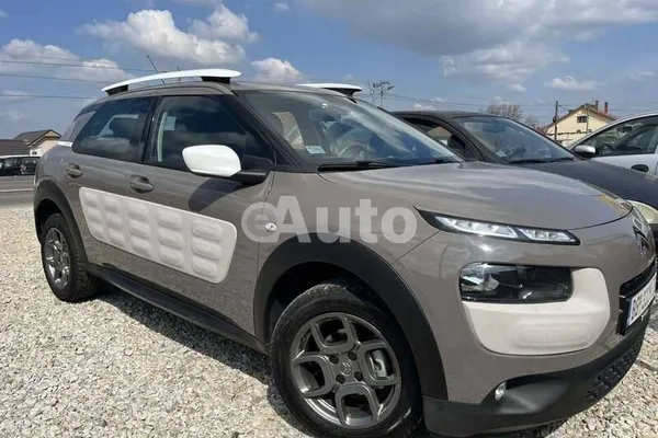 Citroen C4 Cactus — polovni automobil