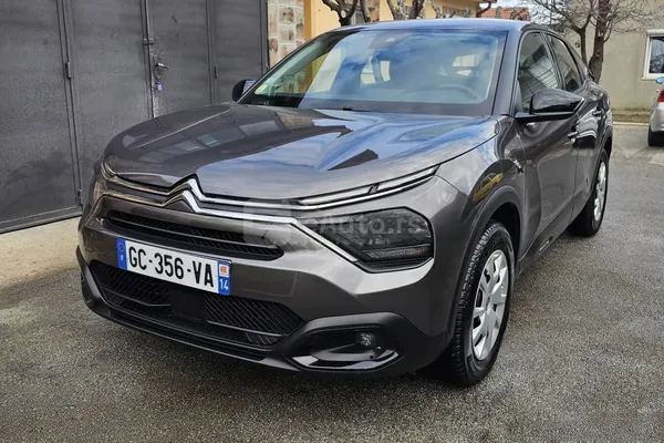 Citroen C4 — polovni automobil