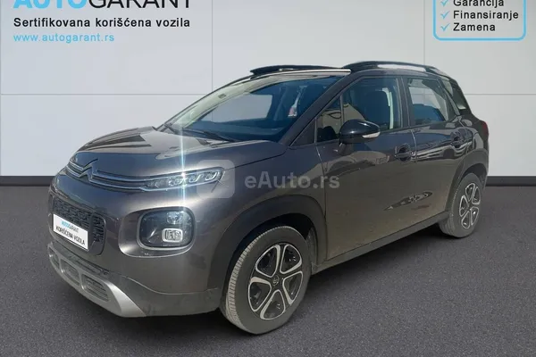 Citroen C3 Aircross — polovni automobil