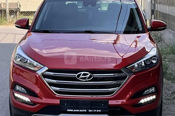 Hyundai Tucson — polovni automobil