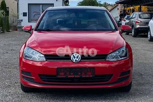 Volkswagen Golf 7 — polovni automobil