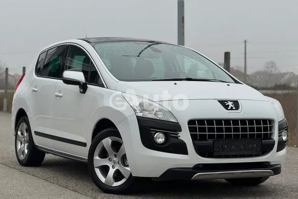 Peugeot 3008 — polovni automobil