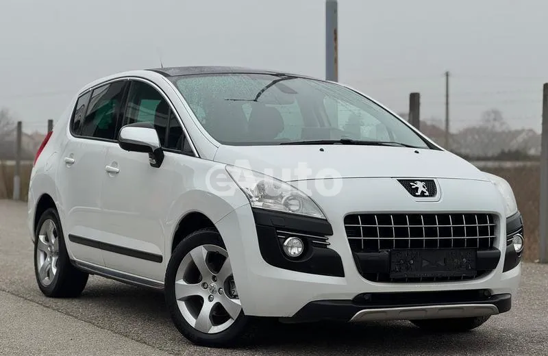 Peugeot 3008 — polovni automobil