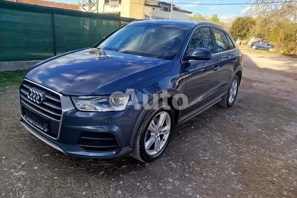 Audi Q3 — polovni automobil