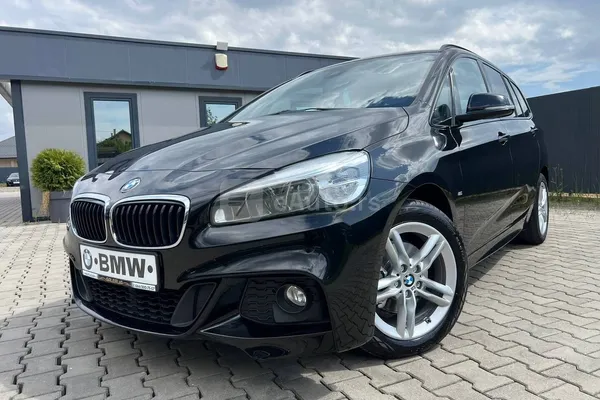 BMW 216 — polovni automobil