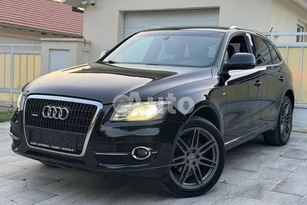 Audi Q5 — polovni automobil