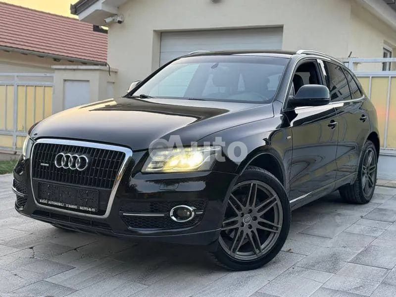 Audi Q5 — polovni automobil
