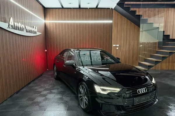 Audi A6 — polovni automobil