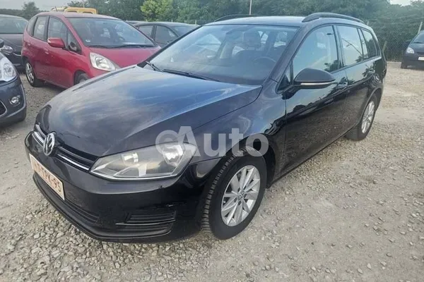 Volkswagen Golf 7 — polovni automobil