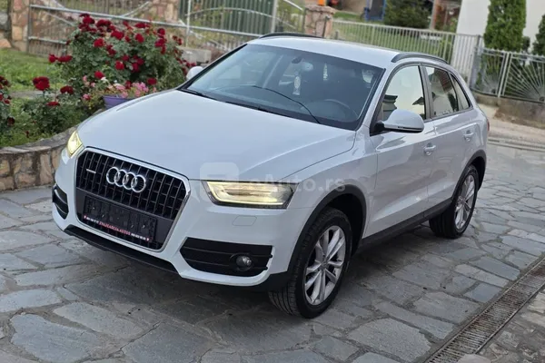 Audi Q3 — polovni automobil