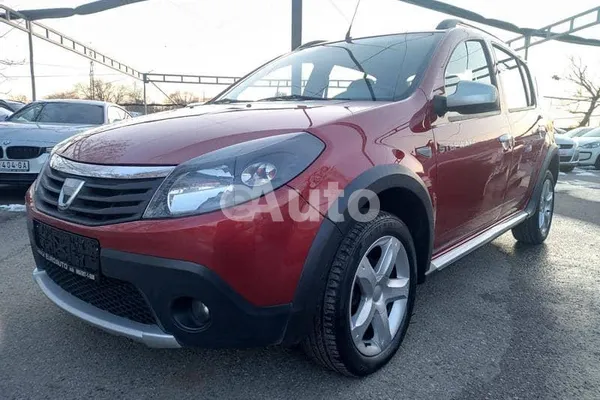 Dacia Stepway — polovni automobil