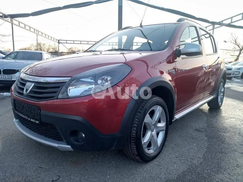 Dacia Stepway — polovni automobil