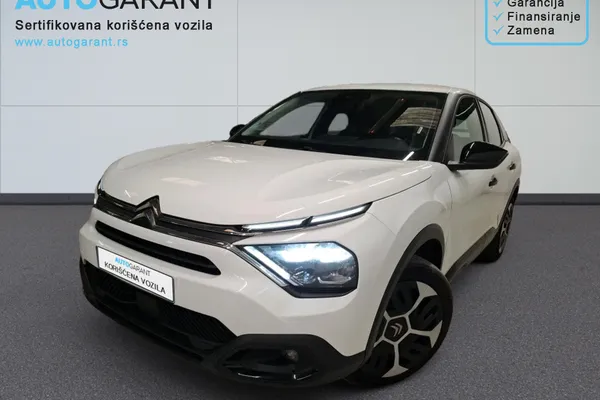 Citroen C4 — polovni automobil