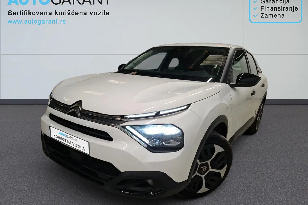 Citroen C4 — polovni automobil