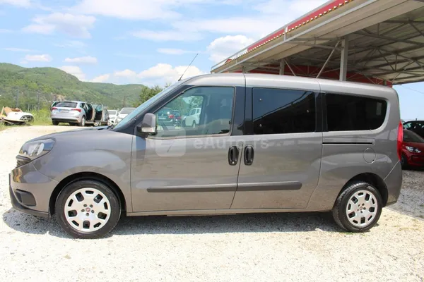 Fiat Doblo — polovni automobil