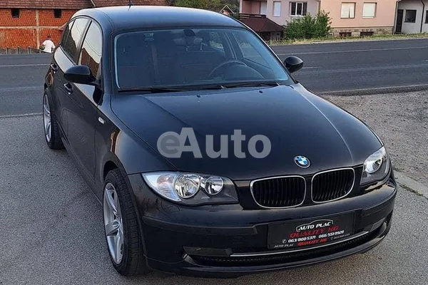 BMW 116 — polovni automobil