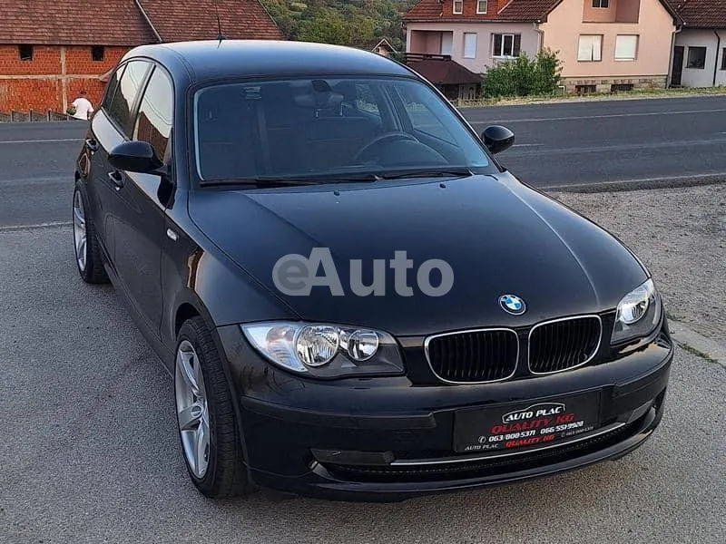 BMW 116 — polovni automobil