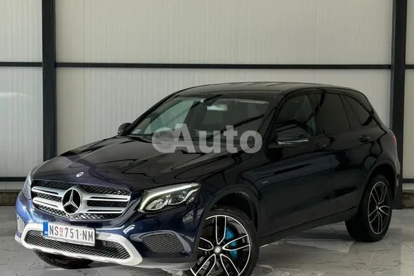 Mercedes Benz GLC 350 — polovni automobil
