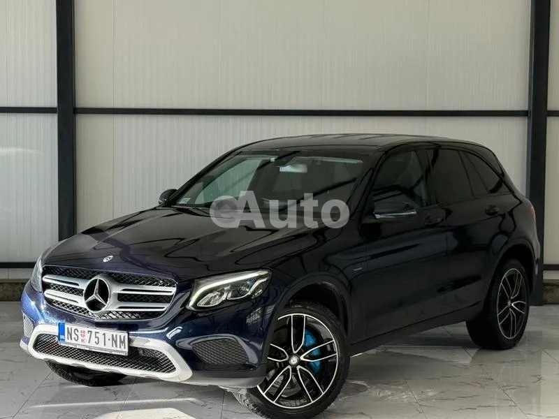 Mercedes Benz GLC 350 — polovni automobil