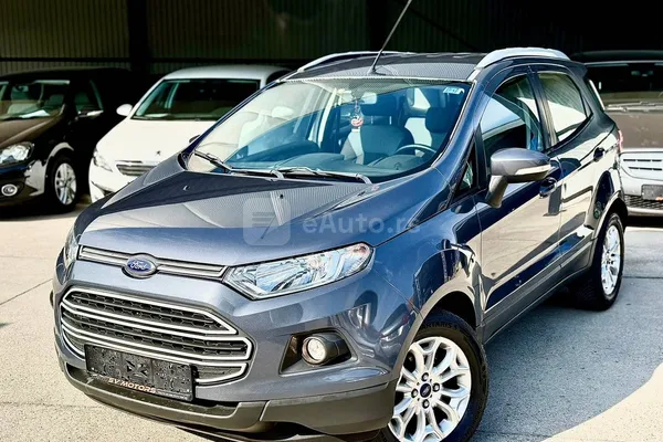 Ford EcoSport — polovni automobil