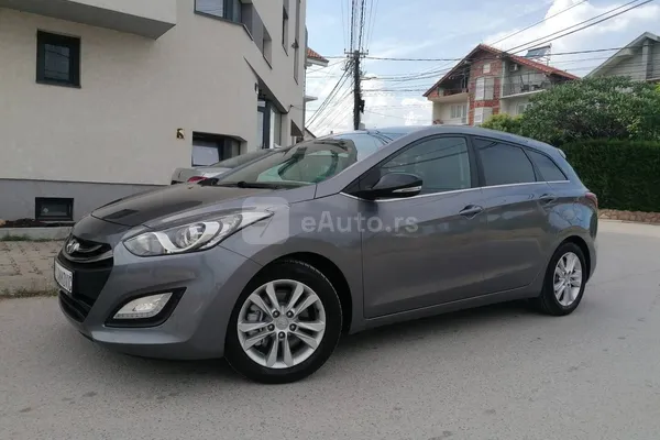 Hyundai i30 — polovni automobil