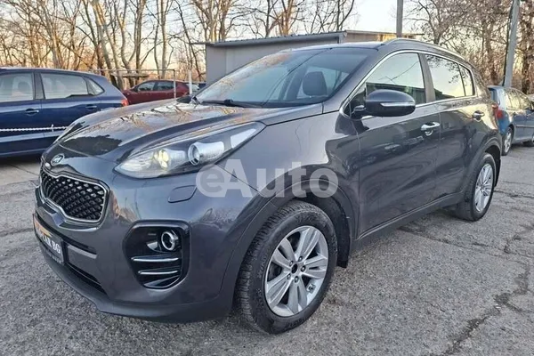 Kia Sportage — polovni automobil