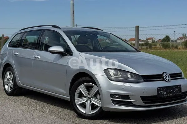 Volkswagen Golf 7 — polovni automobil