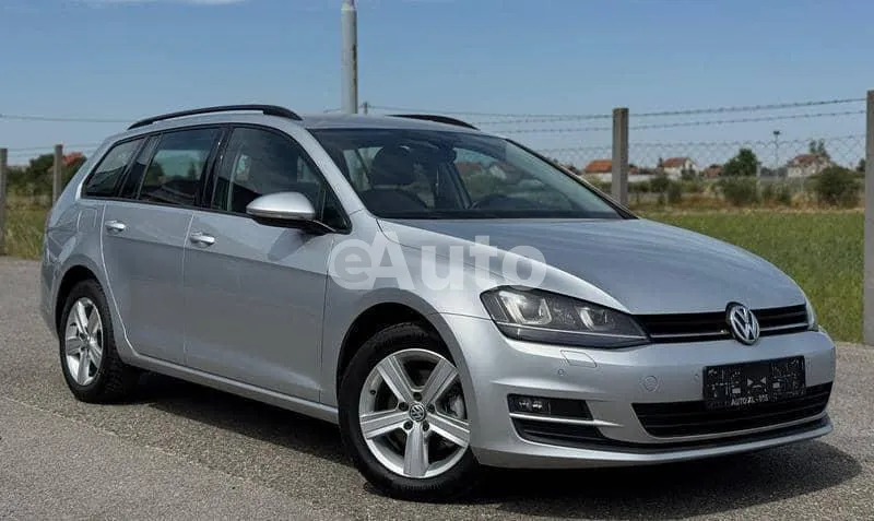 Volkswagen Golf 7 — polovni automobil