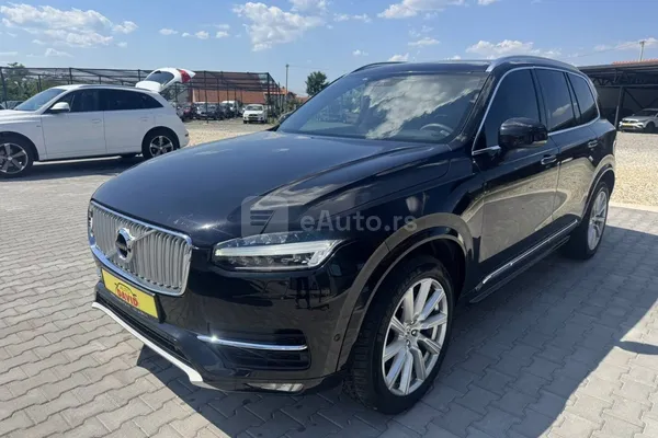 Volvo XC90 — polovni automobil