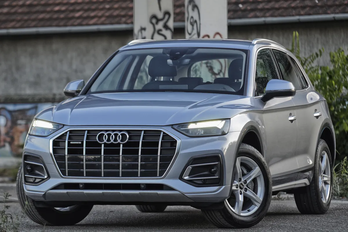 Audi Q5 — polovni automobil