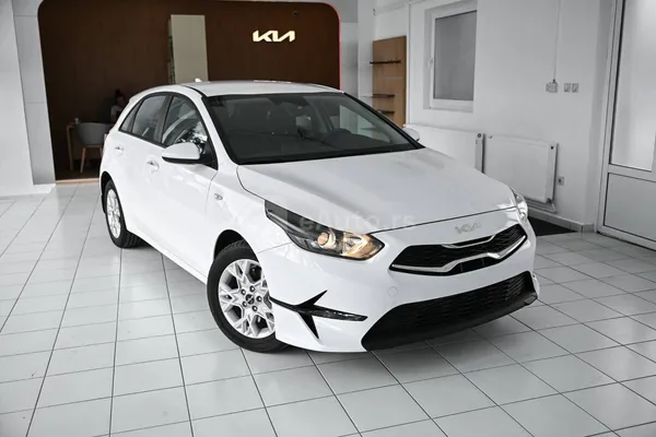 Kia cee`d — polovni automobil