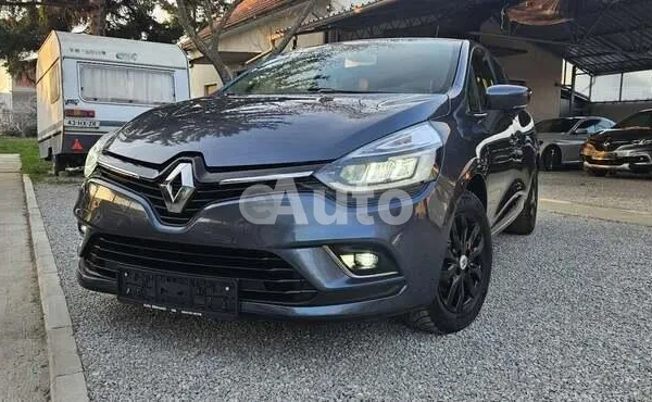 Renault Clio — polovni automobil