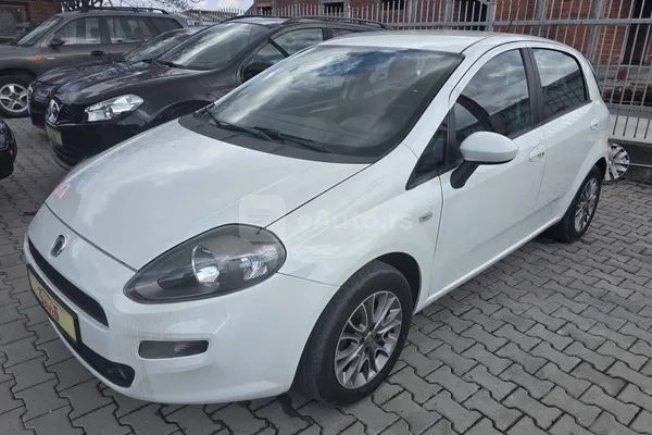 Fiat Grande Punto — polovni automobil