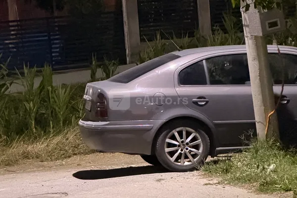 Skoda Octavia — polovni automobil