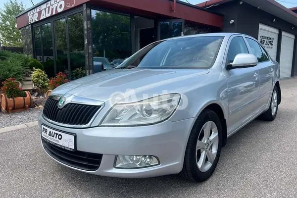 Škoda Octavia — polovni automobil