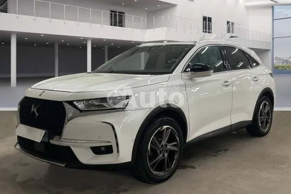 DS 7 — polovni automobil