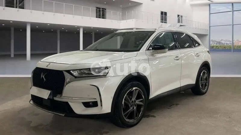 DS 7 — polovni automobil