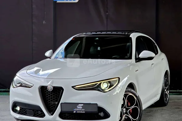 Alfa Romeo Stelvio — polovni automobil