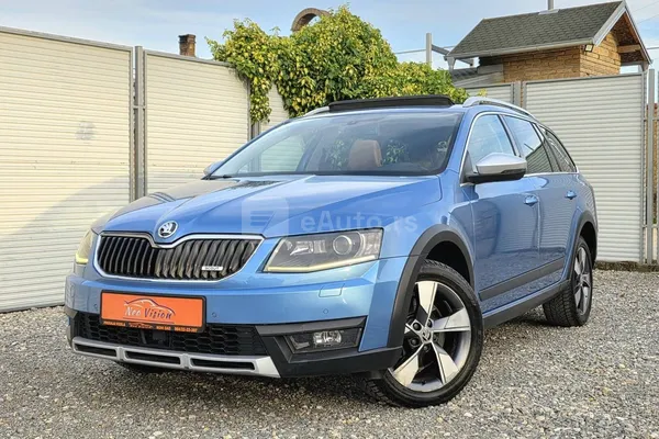 Škoda Octavia — polovni automobil