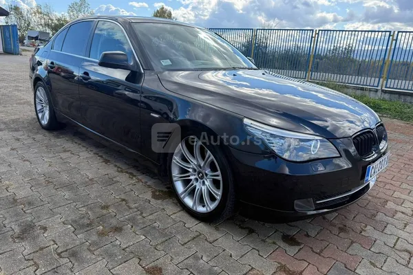 BMW 530 — polovni automobil