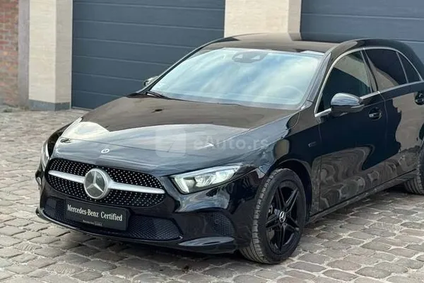 Mercedes Benz A 250 — polovni automobil